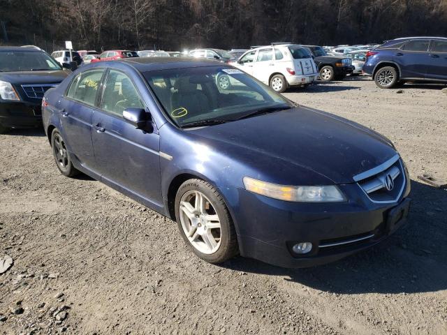 Photo 4 from auction – 2007 ACURA TL with VIN 19UUA662X7A043664