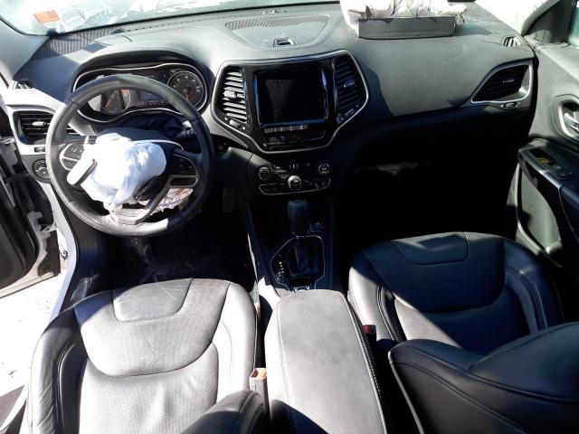 Photo 8 from auction – 2019 JEEP CHEROKEE L with VIN 1C4PJLDB3KD296958