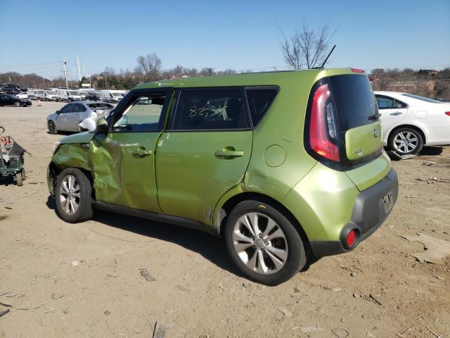 Снимка 2 от търг – 2015 KIA SOUL + с VIN KNDJP3A51F7759302