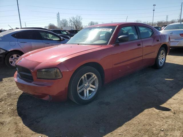 DODGE CHARGER 2008 with VIN 2B3KA43R48H236652 - Photo from auction