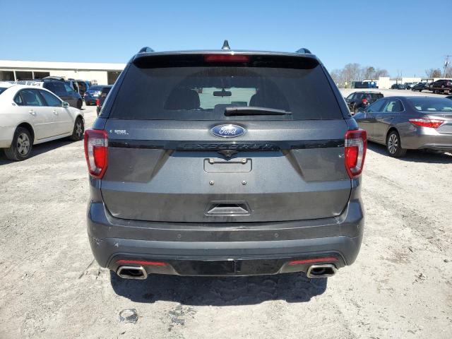 Photo 6 from auction – 2017 FORD EXPLORER S with VIN 1FM5K8GT8HGB53352
