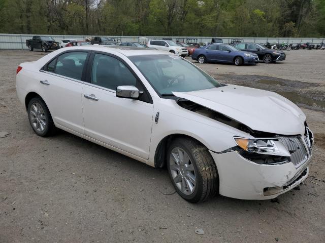Photo 4 from auction – 2010 LINCOLN MKZ with VIN 3LNHL2GC3AR658205