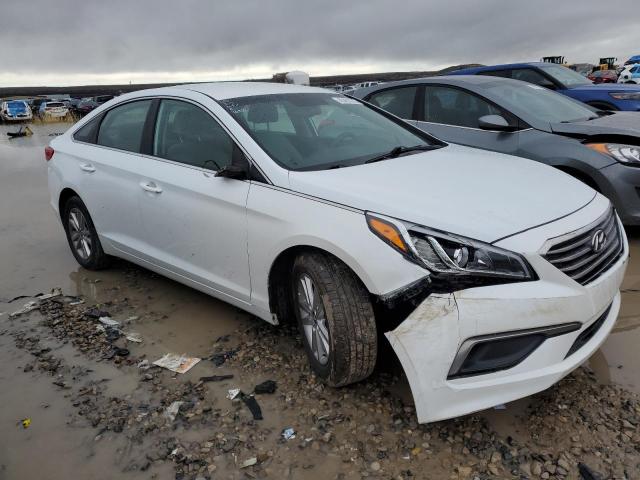 Photo 4 from auction – 2016 HYUNDAI SONATA SE with VIN 5NPE24AF9GH348810