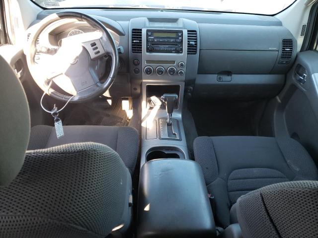 Photo 8 from auction – 2007 NISSAN PATHFINDER with VIN 5N1AR18W37C646811