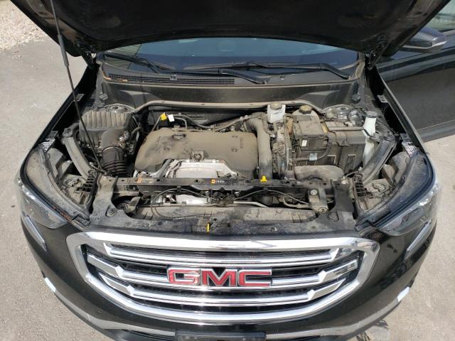 Photo 12 from auction – 2020 GMC TERRAIN SL with VIN 3GKALVEX8LL102141