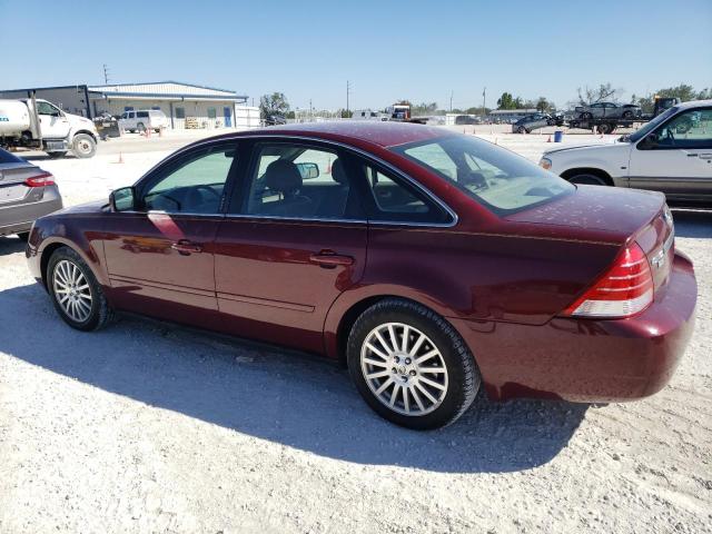 Photo 2 from auction – 2005 MERCURY MONTEGO PR with VIN 1MEFM42185G622516