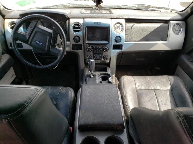 Photo 8 from auction – 2014 FORD F150 SUPER with VIN 1FTFW1ET3EKF55263