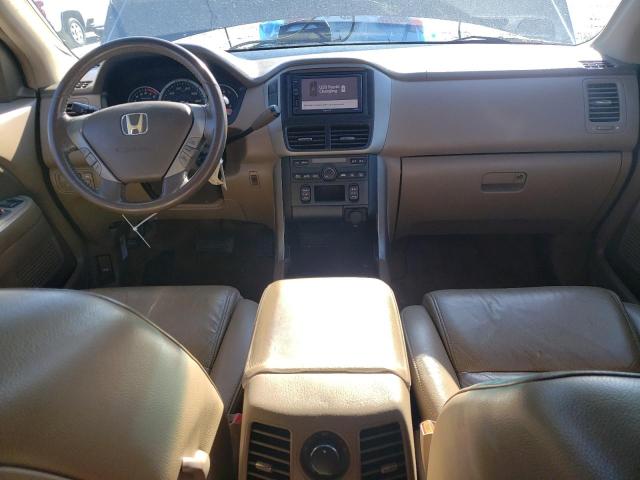 Photo 8 from auction – 2007 HONDA PILOT EXL with VIN 5FNYF285X7B015811
