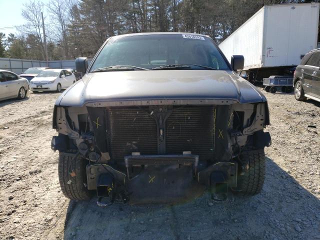 Photo 5 from auction – 2005 FORD F150 with VIN 1FTRX14W05FB44305