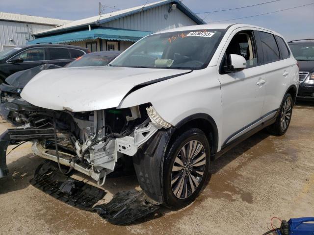 2019 Mitsubishi Outlander