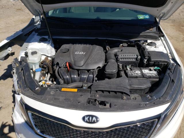 Photo 11 from auction – 2015 KIA OPTIMA EX with VIN 5XXGN4A70FG429942
