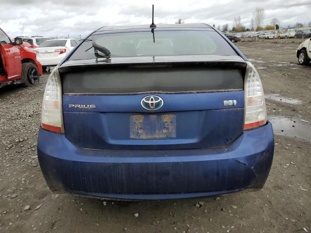 Photo 6 from auction – 2011 TOYOTA PRIUS with VIN JTDKN3DU4B1465676