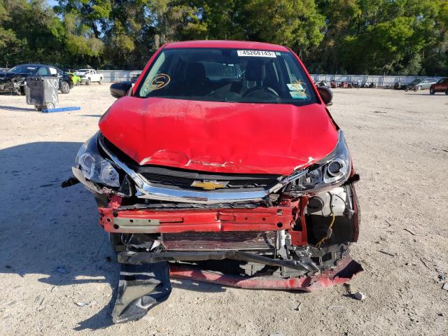 Photo 5 from auction – 2019 CHEVROLET SPARK LS with VIN KL8CB6SA6KC755972