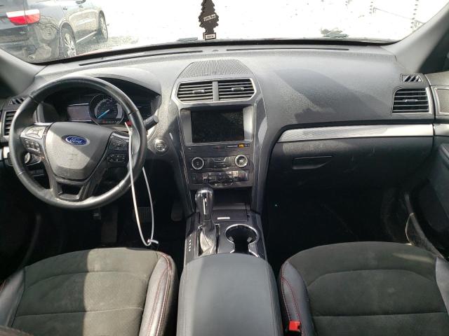 Photo 8 from auction – 2019 FORD EXPLORER X with VIN 1FM5K8D84KGB39651