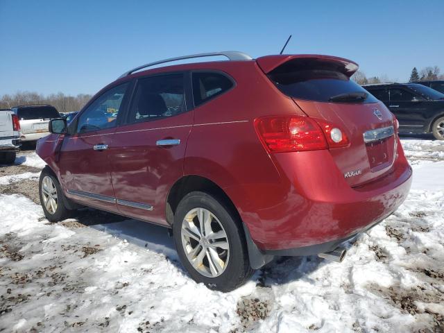 Photo 2 from auction – 2012 NISSAN ROGUE S with VIN JN8AS5MVXCW382934