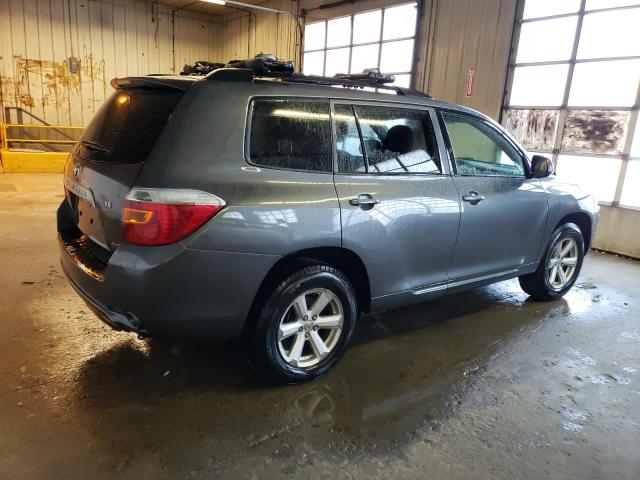 Photo 3 from auction – 2009 TOYOTA HIGHLANDER with VIN JTEES41A892137439