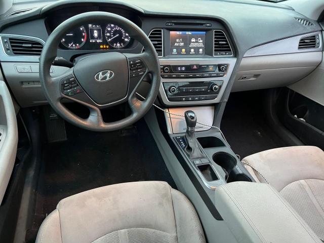 Photo 9 from auction – 2016 HYUNDAI SONATA SE with VIN 5NPE24AF9GH314818