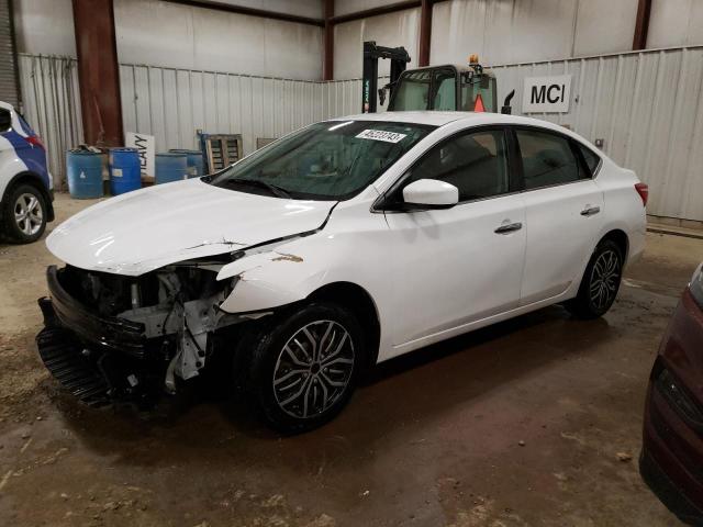 Photo 1 from auction – 2016 NISSAN SENTRA S with VIN 3N1AB7AP1GY282106