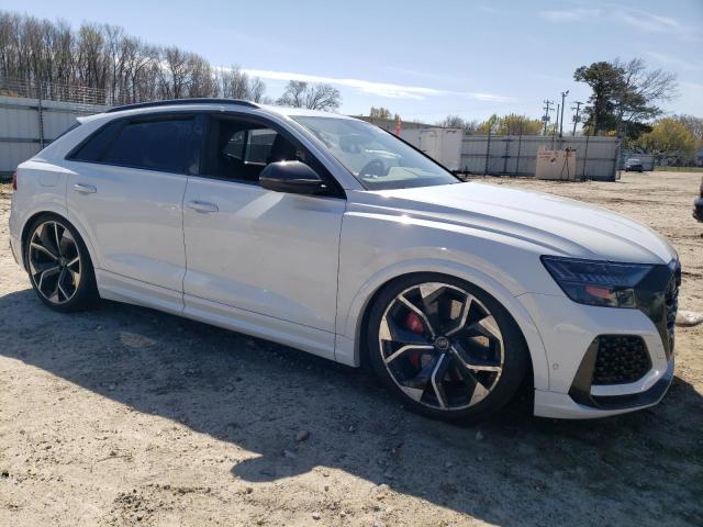 Photo 4 from auction – 2021 AUDI RS Q8 with VIN WU1ARBF13MD035509