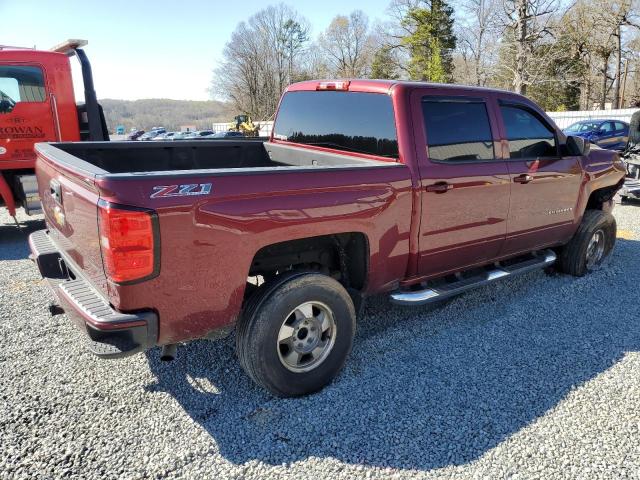 Photo 3 from auction – 2016 CHEVROLET SILVERADO with VIN 3GCUKREC0GG293648