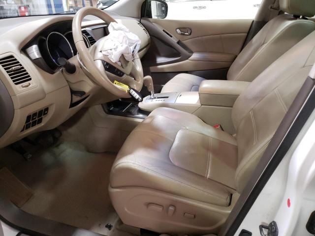 Photo 7 from auction – 2013 NISSAN MURANO S with VIN JN8AZ1MW2DW320930