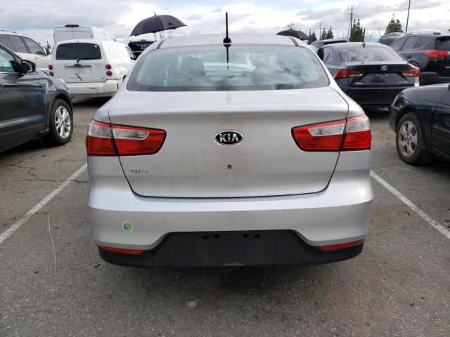 Photo 6 from auction – 2016 KIA RIO LX with VIN KNADM4A37G6637056