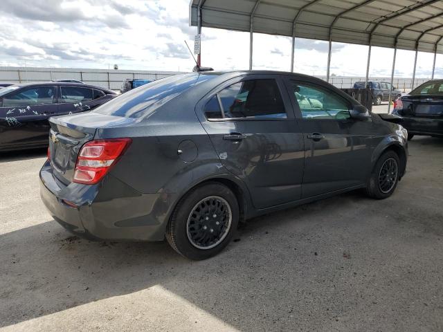 Photo 3 from auction – 2018 CHEVROLET SONIC LS with VIN 1G1JB5SG0J4118168