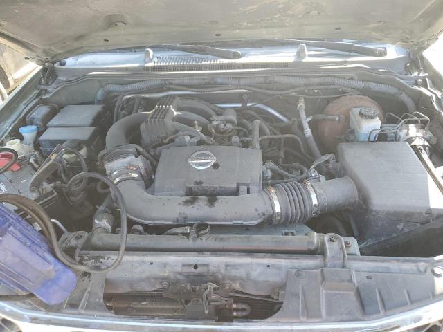 Photo 11 from auction – 2005 NISSAN FRONTIER C with VIN 1N6AD07U95C447639