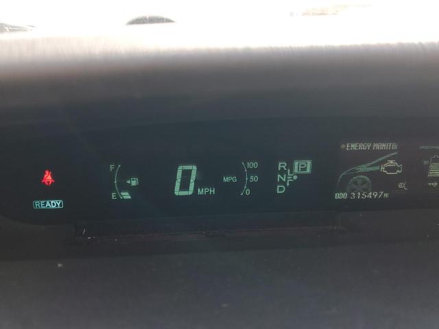 Photo 9 from auction – 2010 TOYOTA PRIUS with VIN JTDKN3DU9A5012435