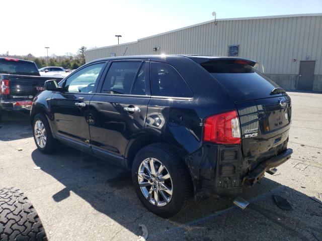 Photo 2 from auction – 2011 FORD EDGE SEL with VIN 2FMDK4JC3BBA74036