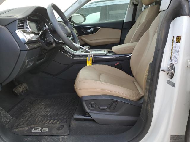 Photo 7 from auction – 2019 AUDI Q8 PRESTIG with VIN WA1FVAF11KD042930