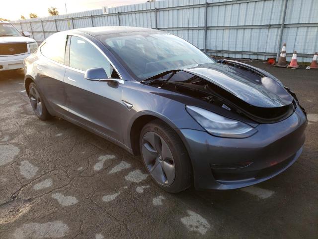 Photo 4 from auction – 2020 TESLA MODEL 3 with VIN 5YJ3E1EB1LF646197