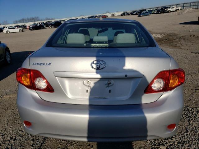 Photo 6 from auction – 2010 TOYOTA COROLLA BA with VIN 2T1BU4EE2AC377770