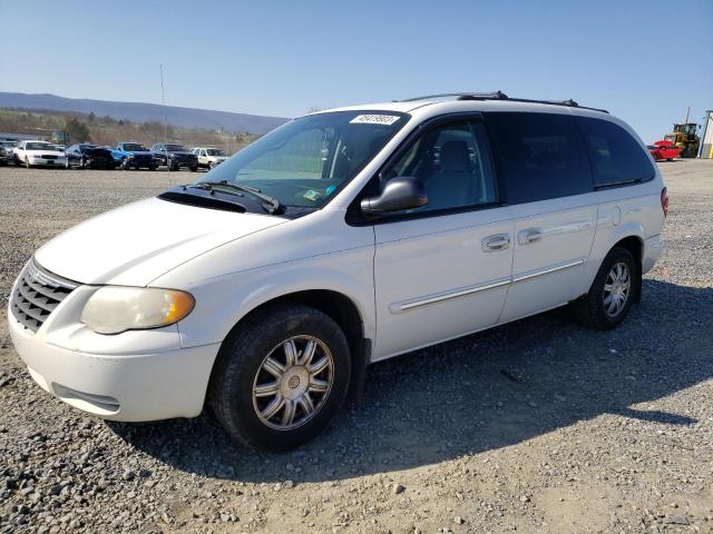 Photo 1 from auction – 2005 CHRYSLER TOWN & COU with VIN 2C4GP54L65R491280