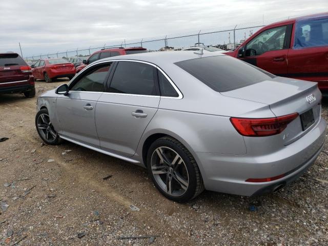 Photo 2 from auction – 2017 AUDI A4 PREMIUM with VIN WAULNAF49HN044847
