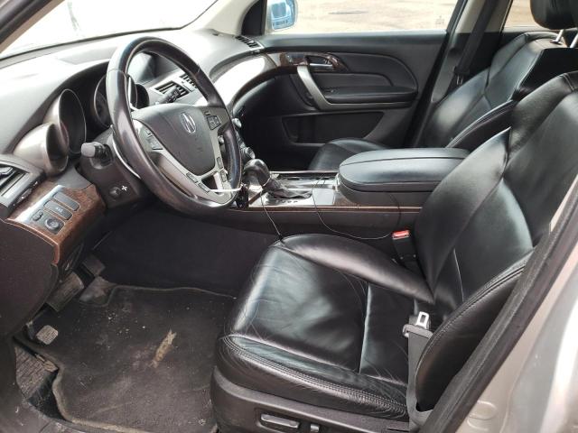 Photo 7 from auction – 2011 ACURA MDX TECHNO with VIN 2HNYD2H64BH520349