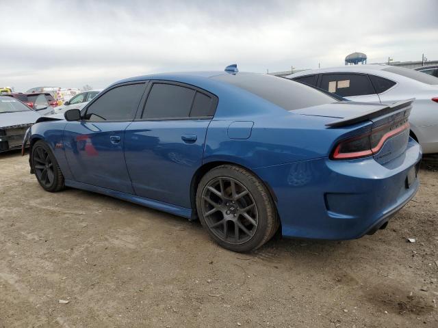 Photo 2 from auction – 2021 DODGE CHARGER R/ with VIN 2C3CDXCT2MH608589