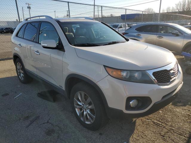 Photo 4 from auction – 2011 KIA SORENTO EX with VIN 5XYKUDA20BG041701