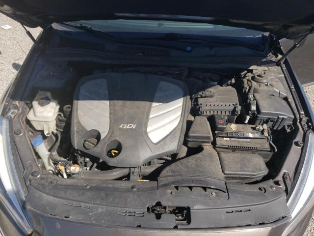 Photo 11 from auction – 2014 KIA CADENZA PR with VIN KNALN4D76E5120518