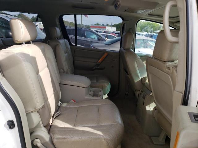 Photo 11 from auction – 2004 INFINITI QX56 with VIN 5N3AA08AX4N812657