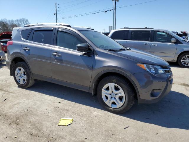Photo 4 from auction – 2013 TOYOTA RAV4 LE with VIN JTMZFREV0D5016366