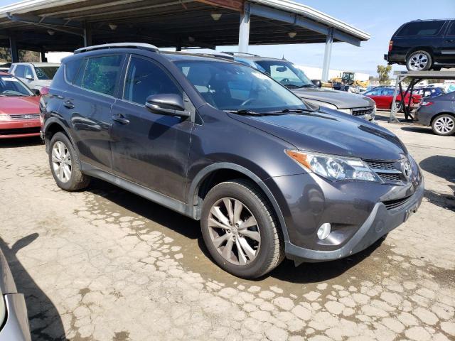 Photo 4 from auction – 2015 TOYOTA RAV4 LIMIT with VIN 2T3YFREV1FW180989