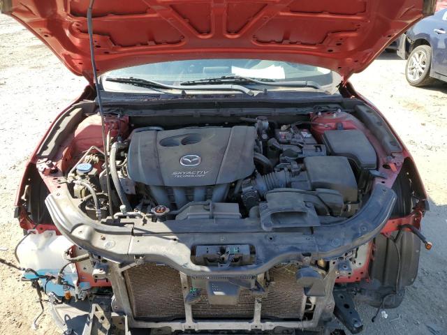 Photo 11 from auction – 2014 MAZDA 3 SPORT with VIN JM1BM1U73E1197306