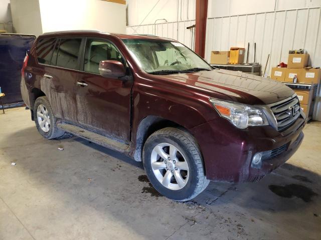 Photo 4 from auction – 2011 LEXUS GX 460 with VIN JTJBM7FX4B5025903