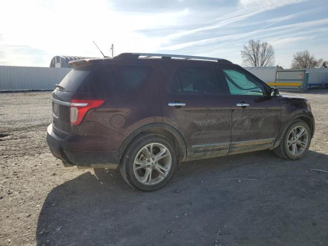 Photo 3 from auction – 2012 FORD EXPLORER L with VIN 1FMHK7F83CGA64298