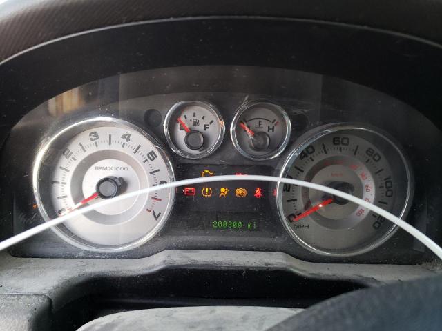 Photo 9 from auction – 2008 FORD EDGE LIMIT with VIN 2FMDK49C28BB39777