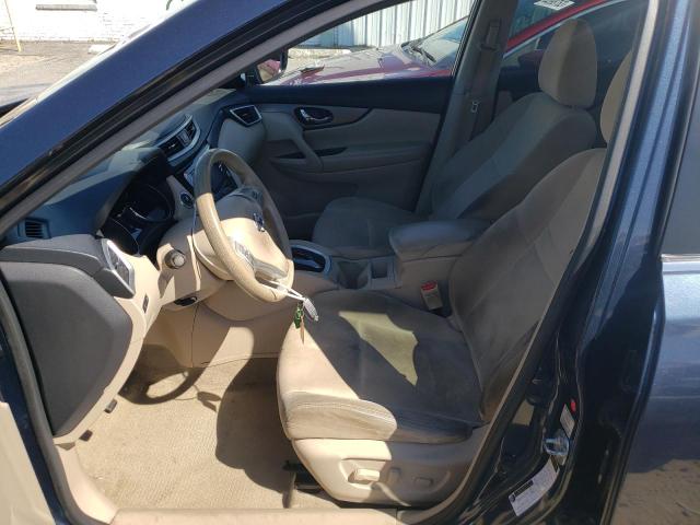 Photo 7 from auction – 2015 NISSAN ROGUE S with VIN KNMAT2MV0FP544687
