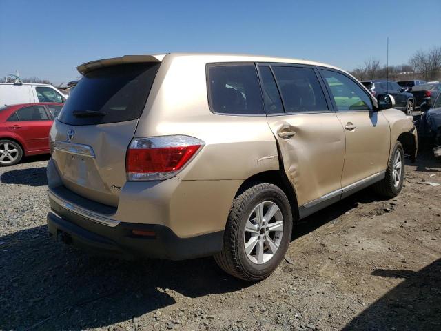Photo 3 from auction – 2012 TOYOTA HIGHLANDER with VIN 5TDBK3EH1CS124394