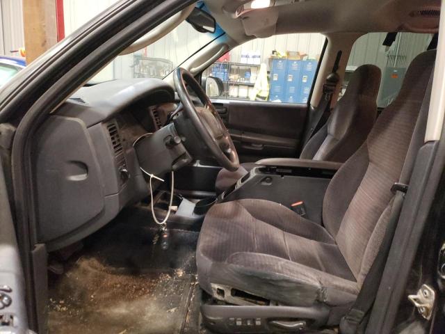Photo 7 from auction – 2001 DODGE DURANGO with VIN 1B4HS28N71F512861