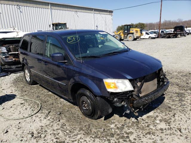 Photo 4 from auction – 2008 DODGE GRAND CARA with VIN 1D8HN54P38B103861